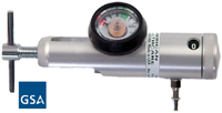 Oxygen Regulator